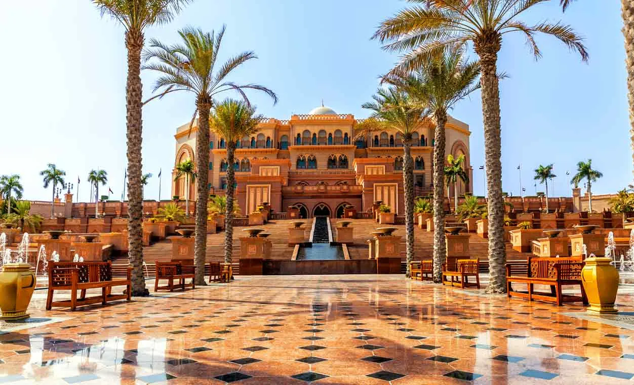 Abu Dhabi