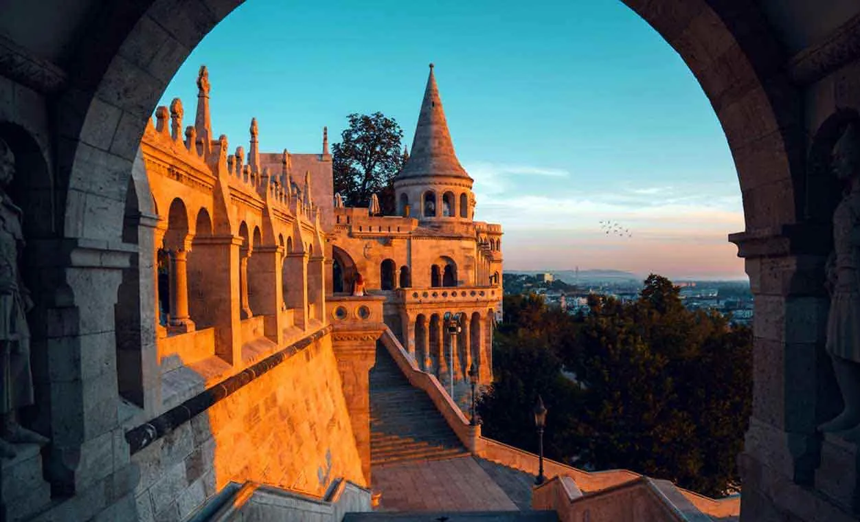 Budapest
