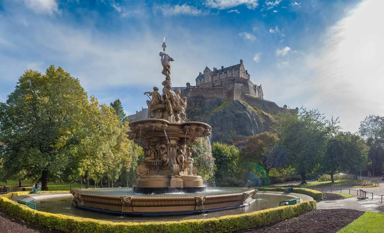 Edinburgh