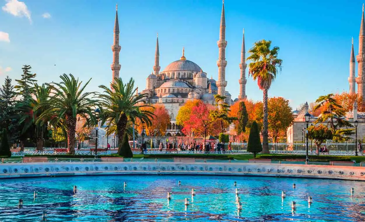 Istanbul