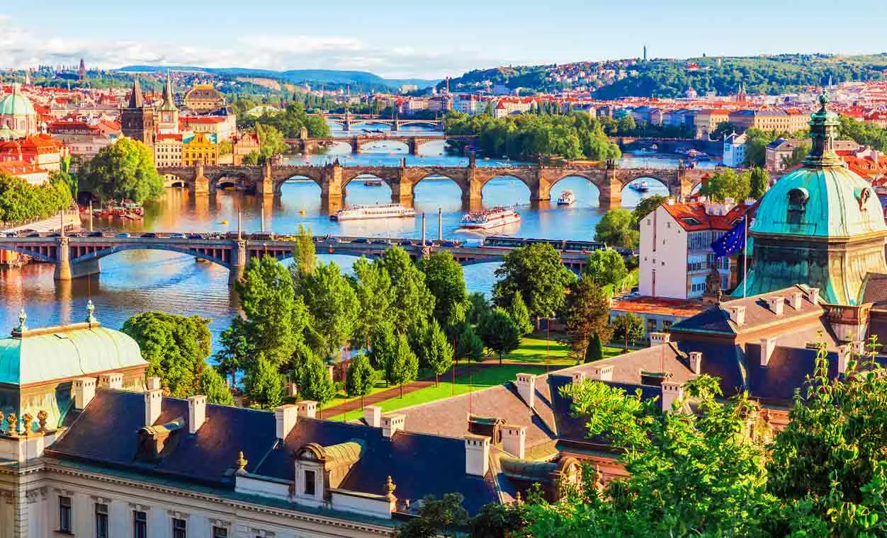 Prague