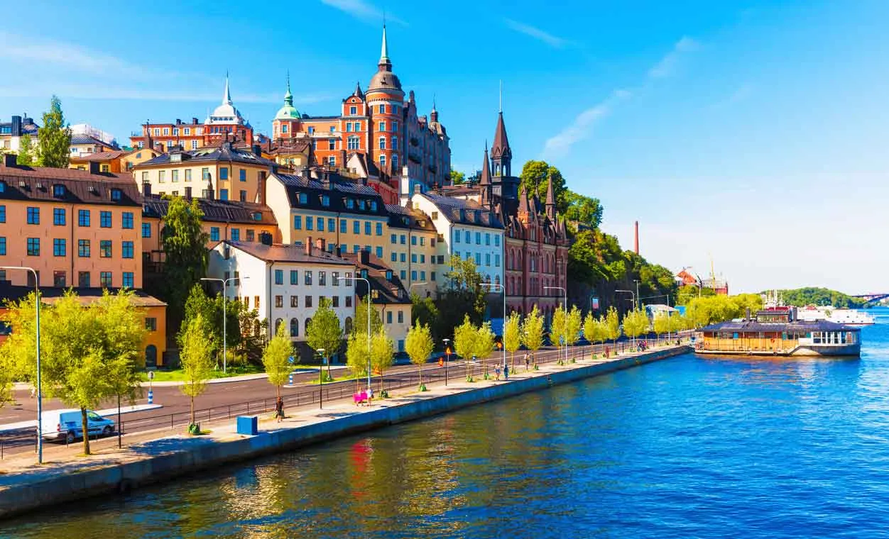 Stockholm