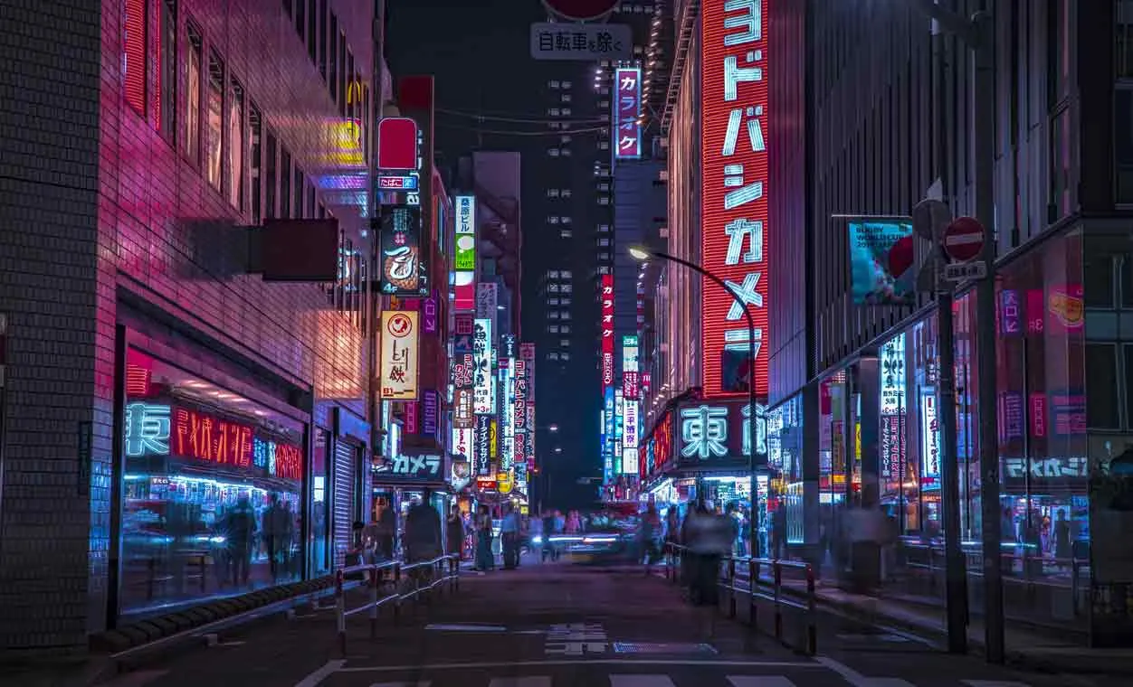 Tokyo