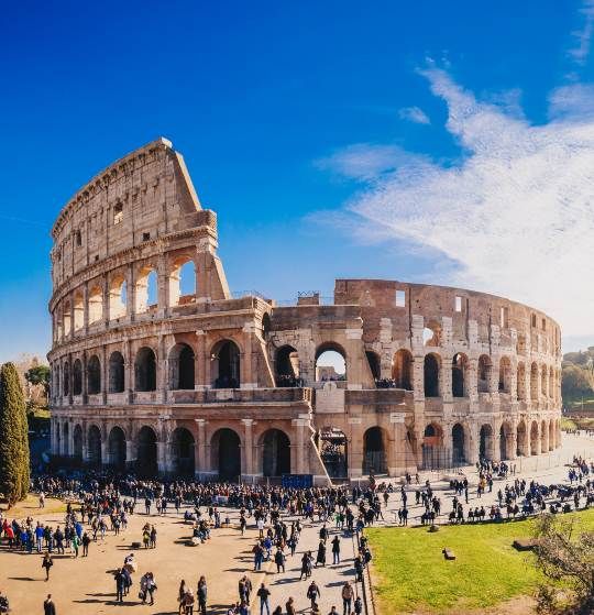 Romantic Rome