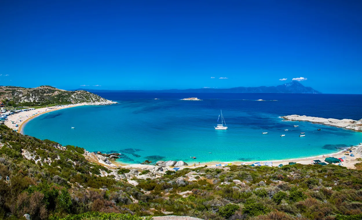 Halkidiki 