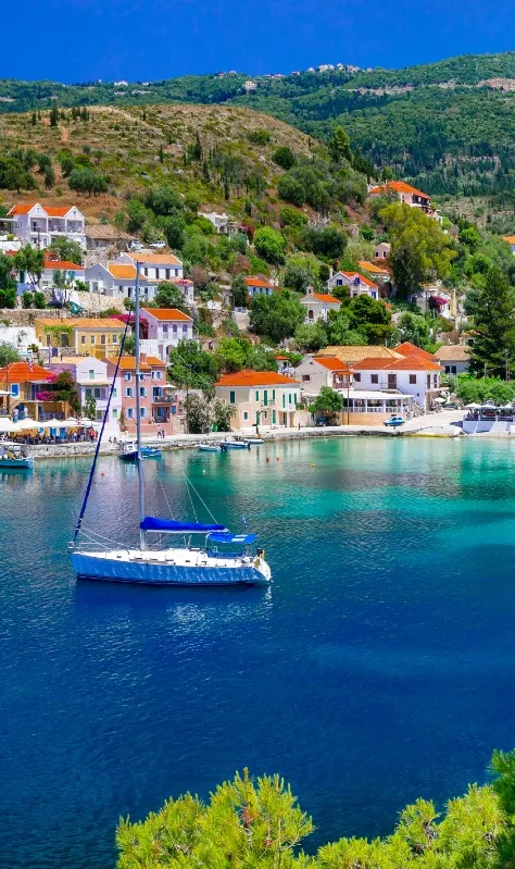 Greek islands