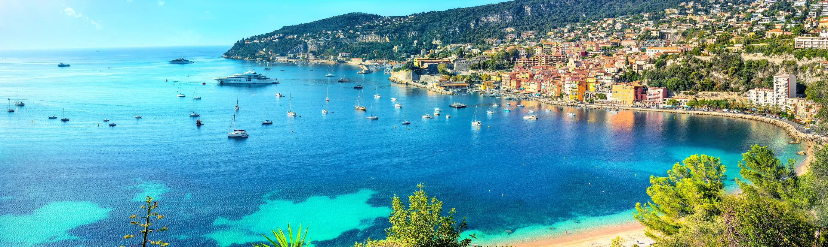South of France