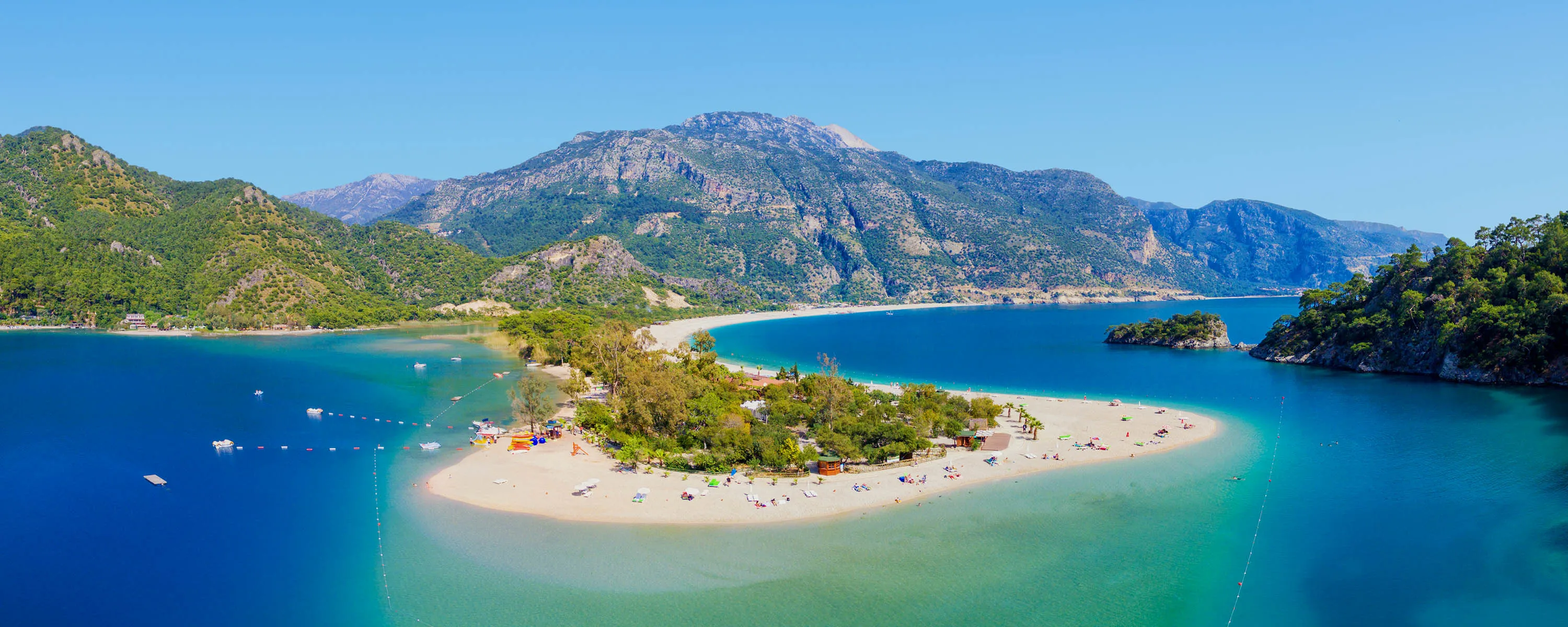 plaże na Cyprze