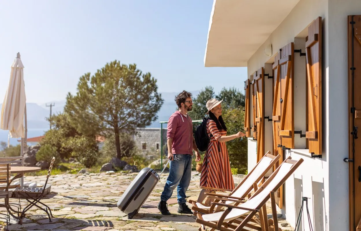 Self catering holidays