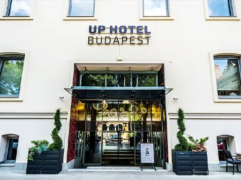 4* Up Hotel Budapest, Hungary