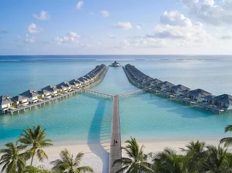 5* Villa Park Sun Island, Maldives