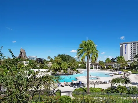 3* Wyndham I-Drive Avanti Resort, Florida