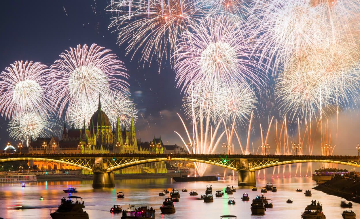 Where to go to celebrate New Year