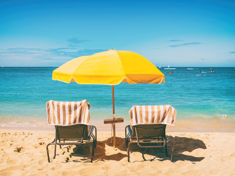 Top 5 Tips for Bagging a Cheap Holiday
