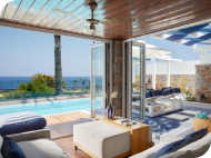 Top of the best five hotels in Greece