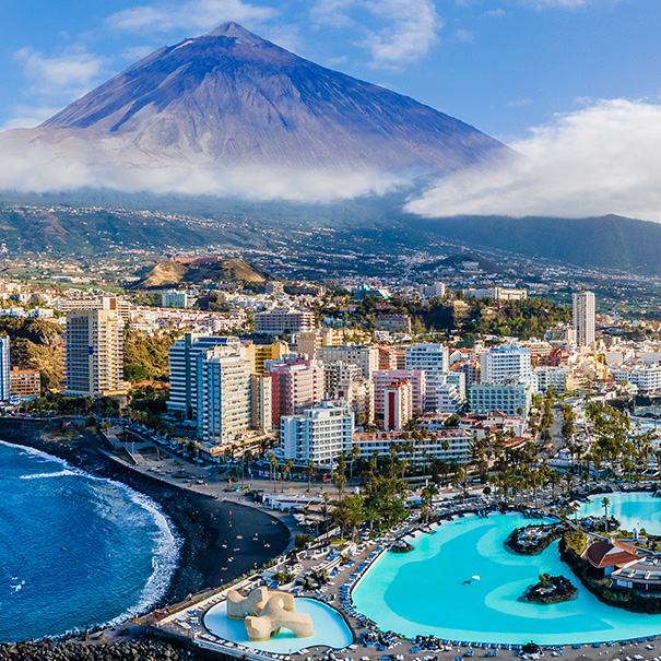 Canary Islands family holidays