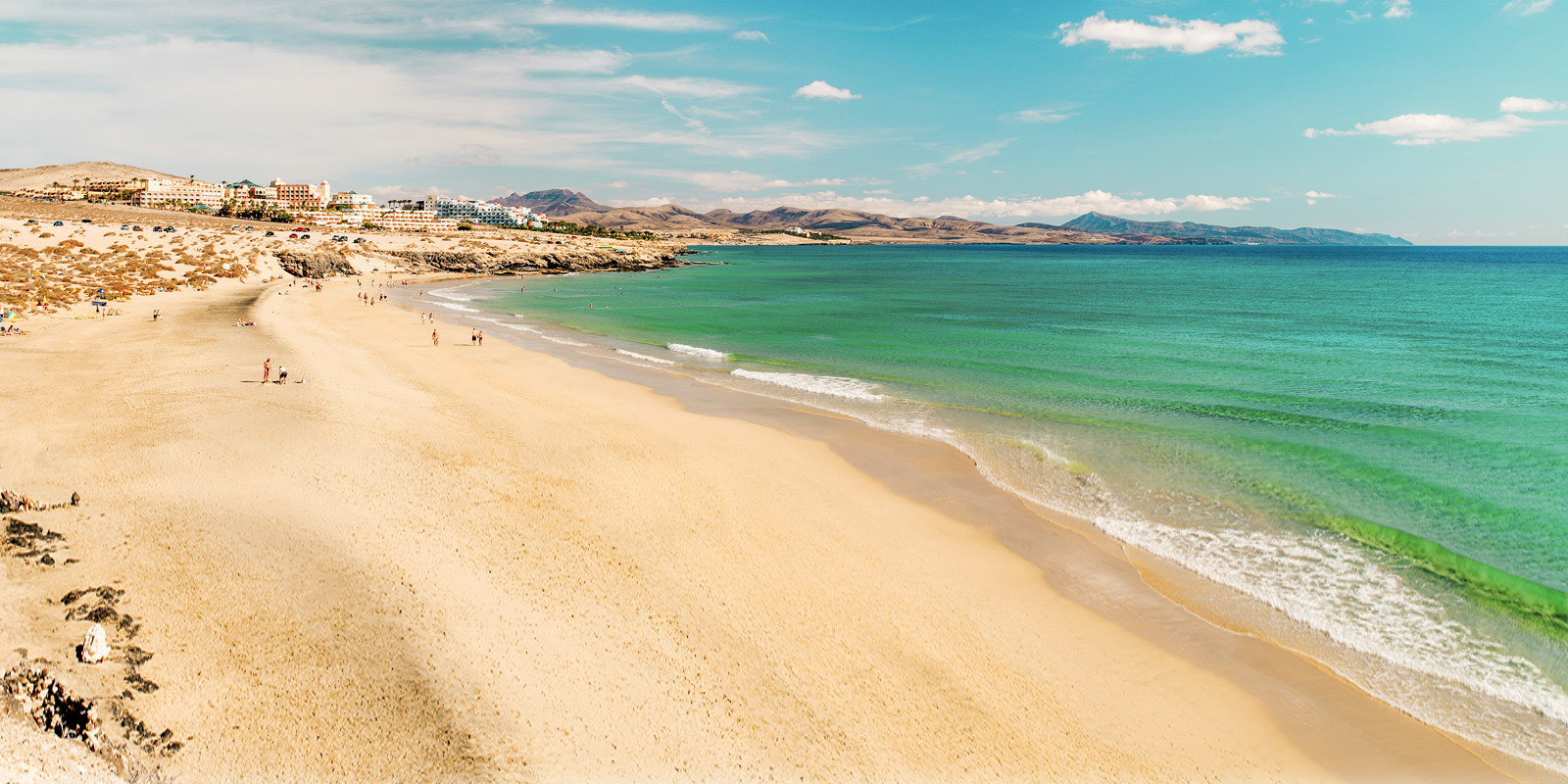 Package holidays to Canary Islands