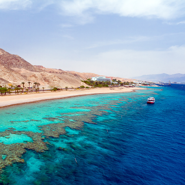 September holidays to Hurghada, Egypt