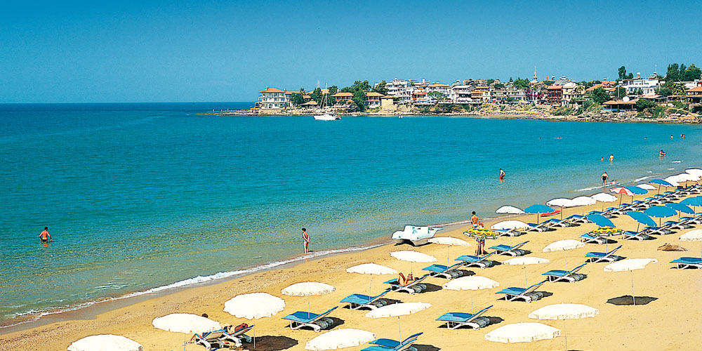 September holidays to Antalya, Turkey