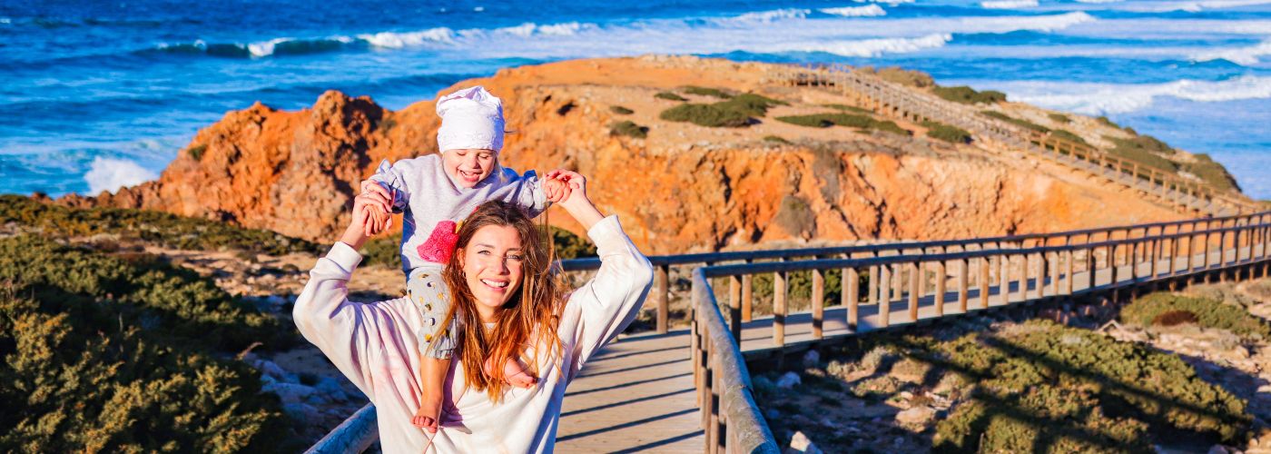 Algarve family holidays
