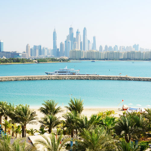 November holidays in Dubai