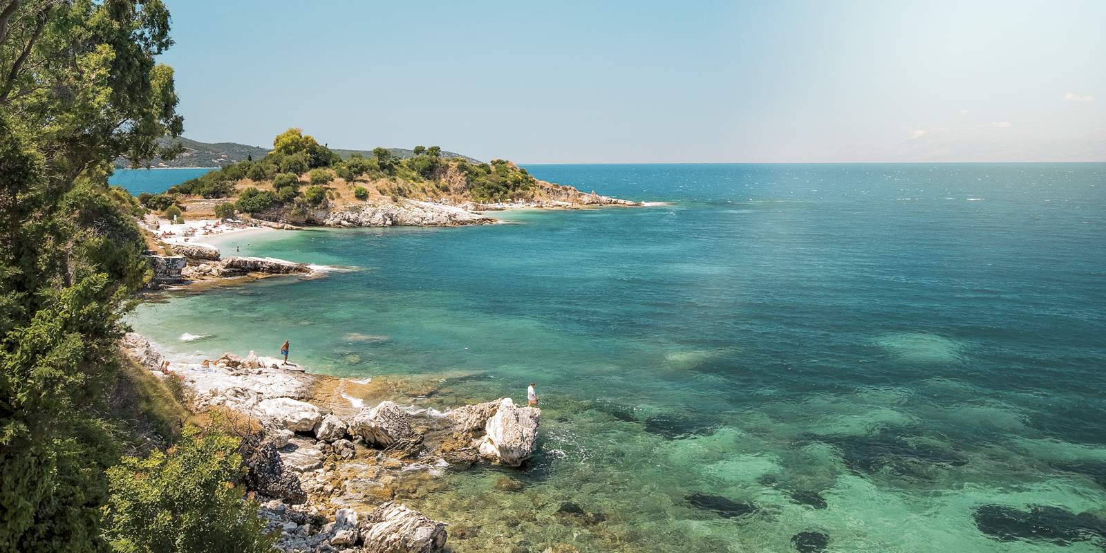 Package holidays to Greece