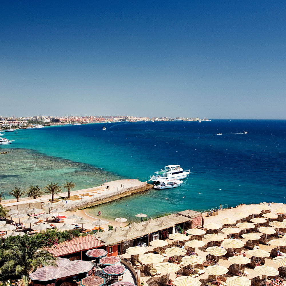 November holidays in Egypt
