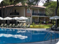 Xanadu Resort Hotel, Antalya