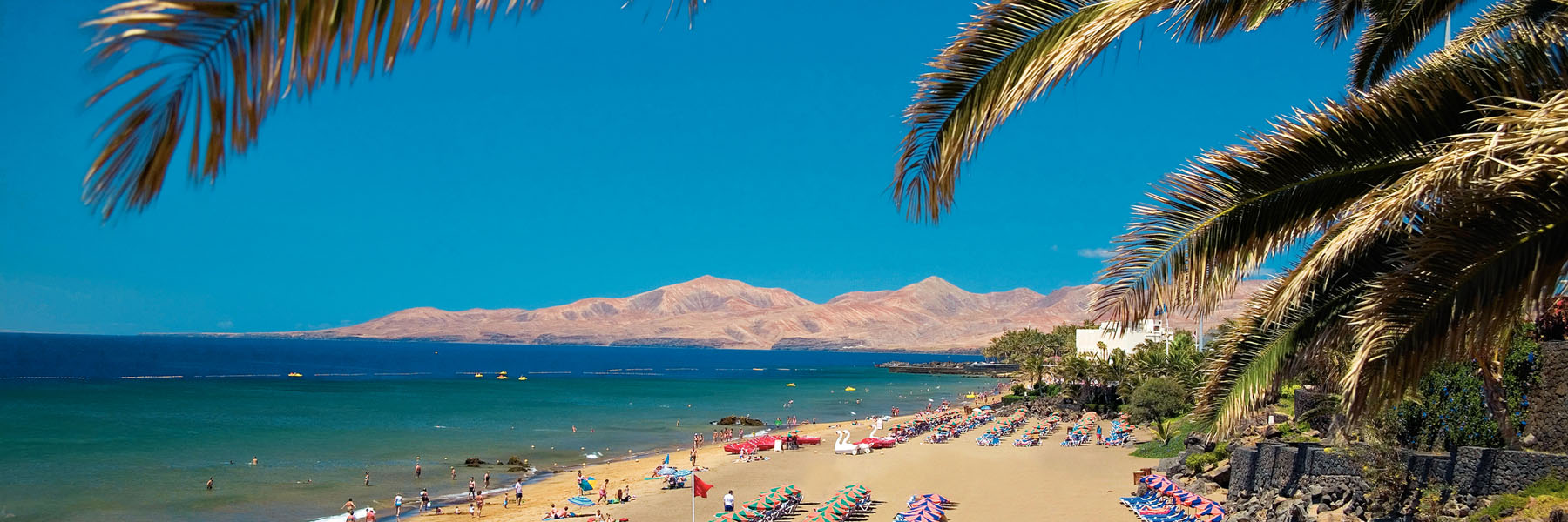 Lanzarote family holidays