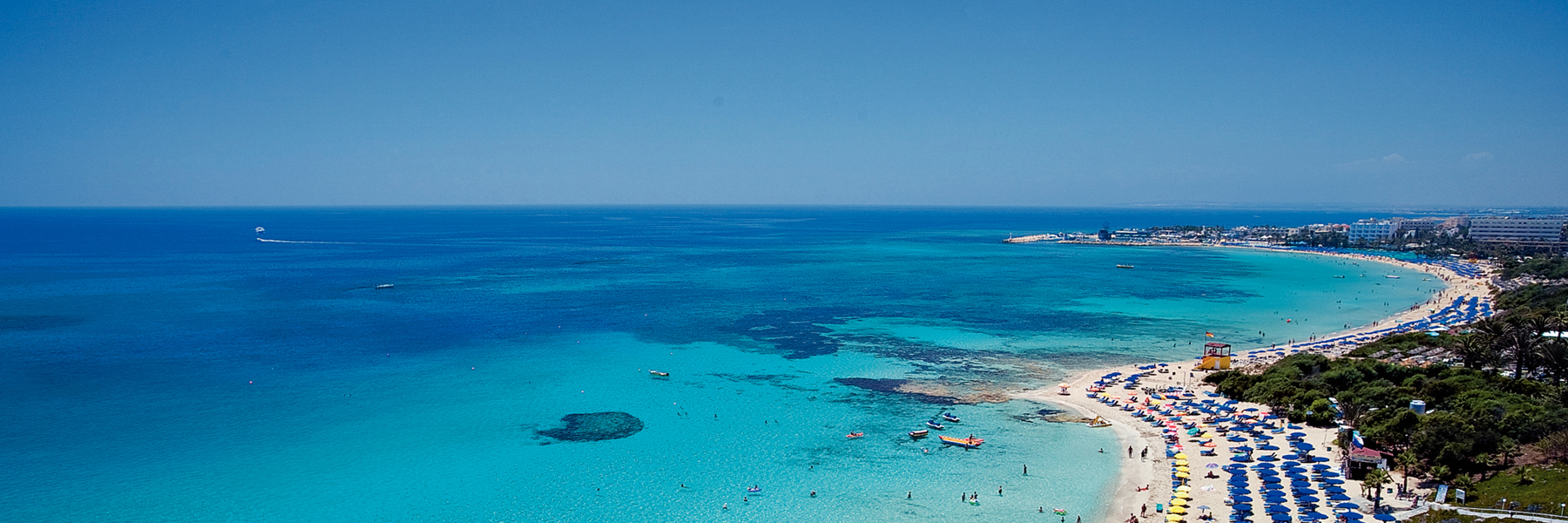 September holidays to Ayia Napa, Paphos