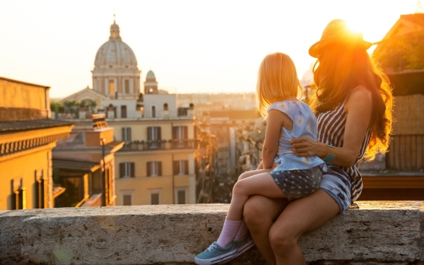 Top city break destinations for the school summer holidays 2025