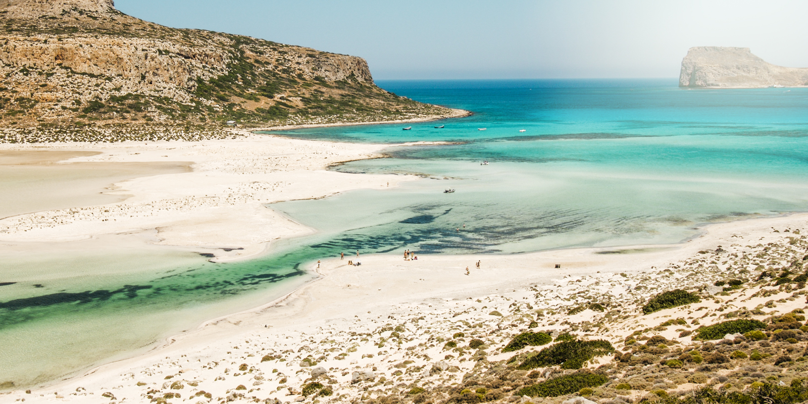 September holidays to Crete