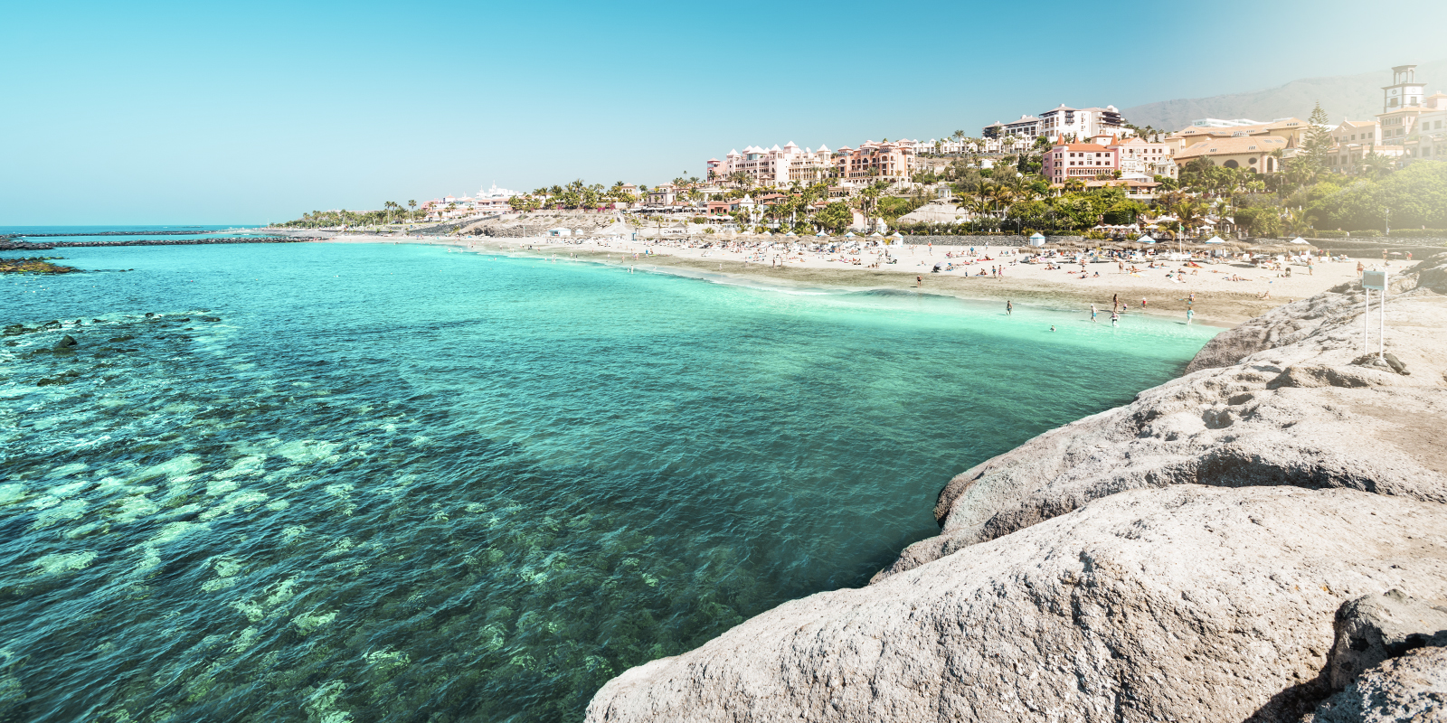 September holidays in Tenerife