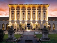 4* TH Roma – Carpegna Palace Domus Mariae Hotel