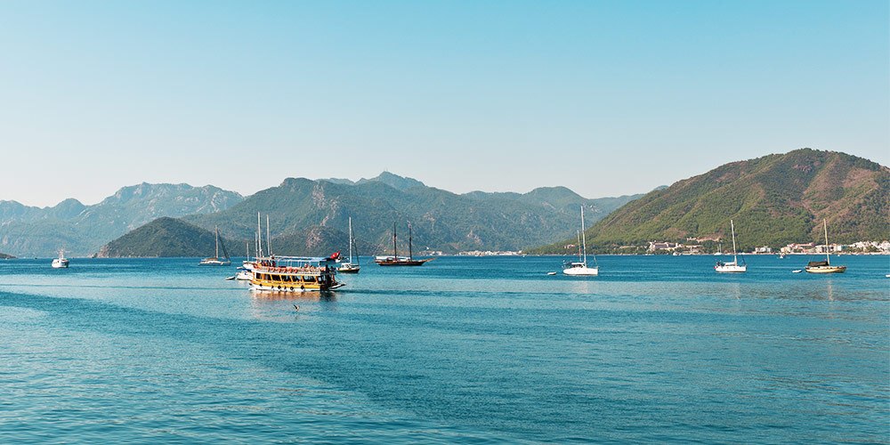 Package holidays to Turkey