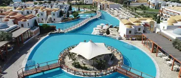 Mitsis Blue Domes Resort and Spa