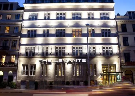 The Levante Parliament - A Design Hotel