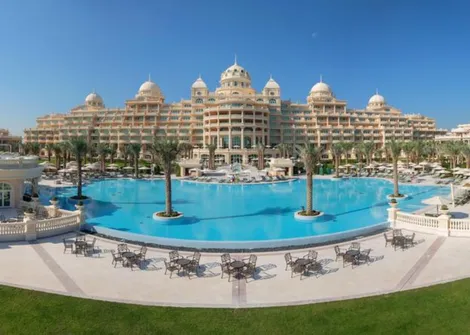 Raffles The Palm Dubai ( Ex Emerald Palace Dubai)