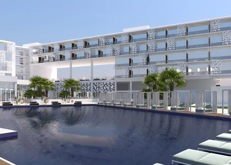 Chrysomare Beach Hotel And Resort