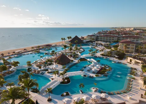 Moon Palace Cancún All Inclusive