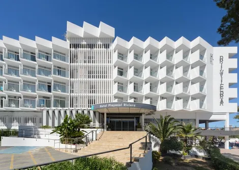 Vibra Riviera Hotel