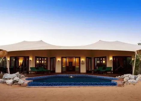 Al Maha, a Luxury Collection Desert Resort & Spa