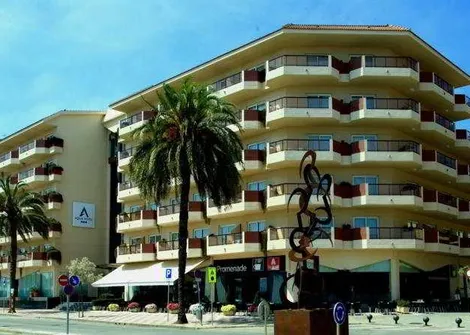Aqua Hotel Promenade