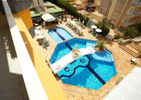 Mar Hotels Paguera and Spa (ex Seramar Sunna Park Hotel)