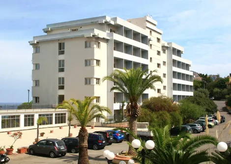 Hotel Santa Lucia Le Sabbie D'Oro