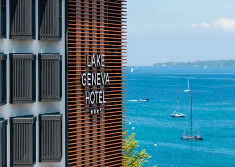 Lake Geneva Hotel