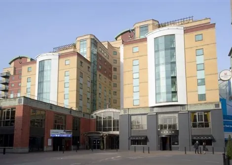 Copthorne Hotel At Chelsea Football Club