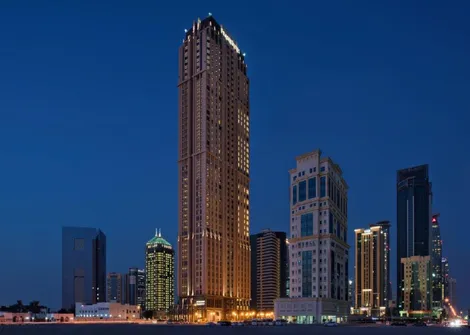 Rabban Suites West Bay Doha.