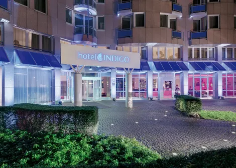 Hotel Indigo Dusseldorf-Victoriaplatz