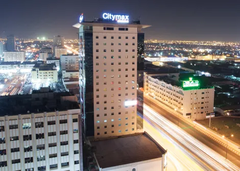 Citymax Sharjah Hotel